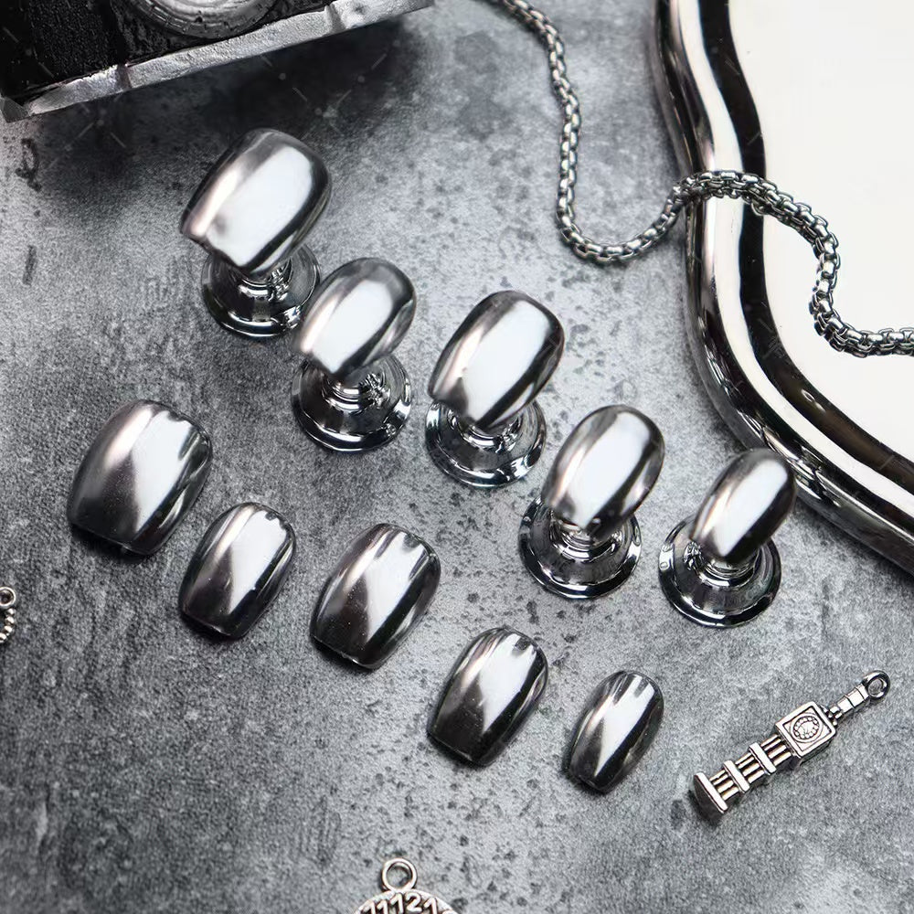 Cyberpunk Mechanical Style/Chrome Powder