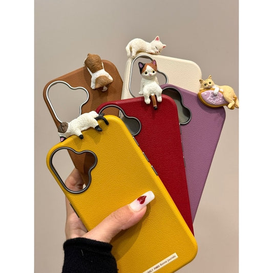 Cat-shaped Case