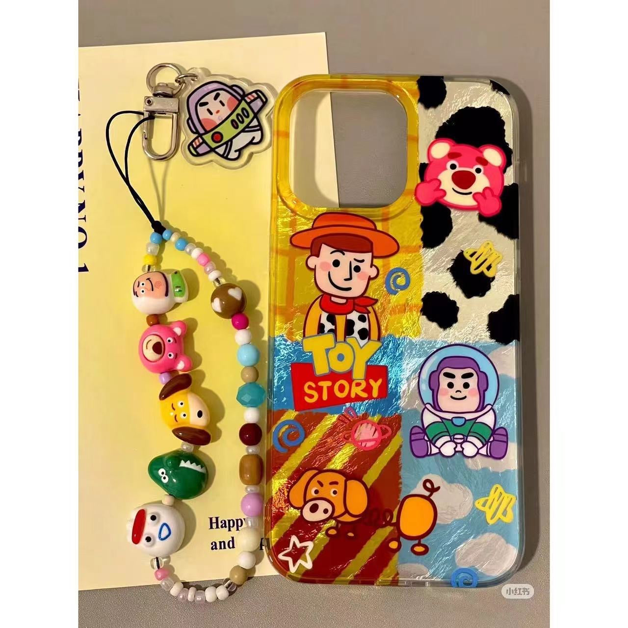 Cartoon IP Case