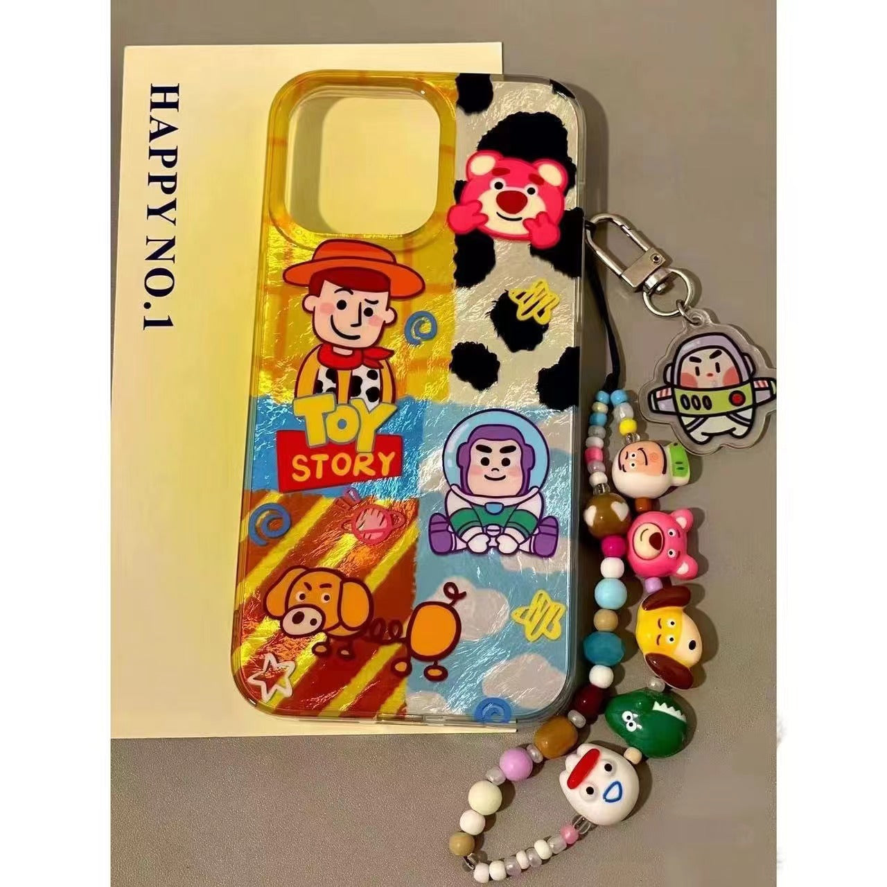Cartoon IP Case