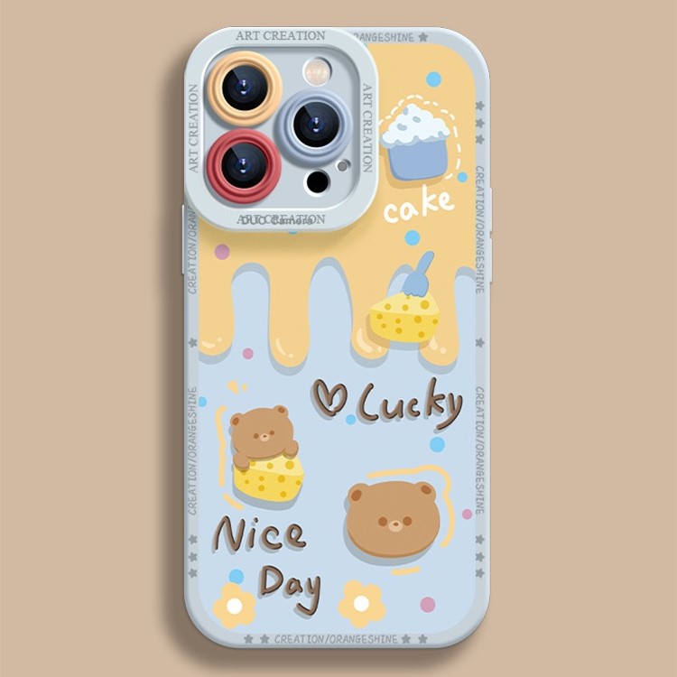 Cake And Bear Case