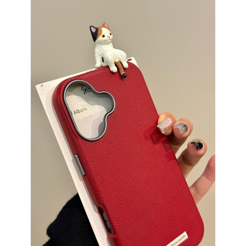 Cat-shaped Case