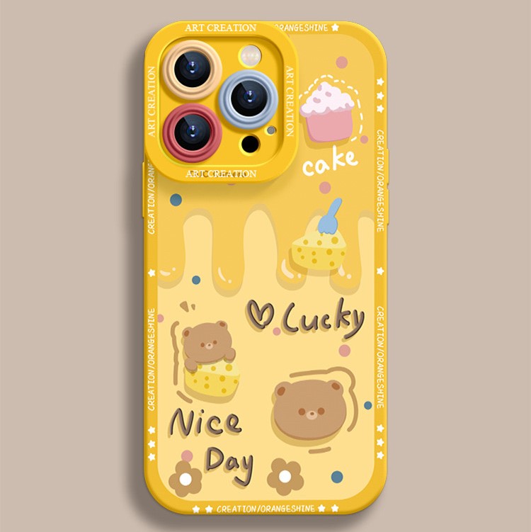 Cake And Bear Case