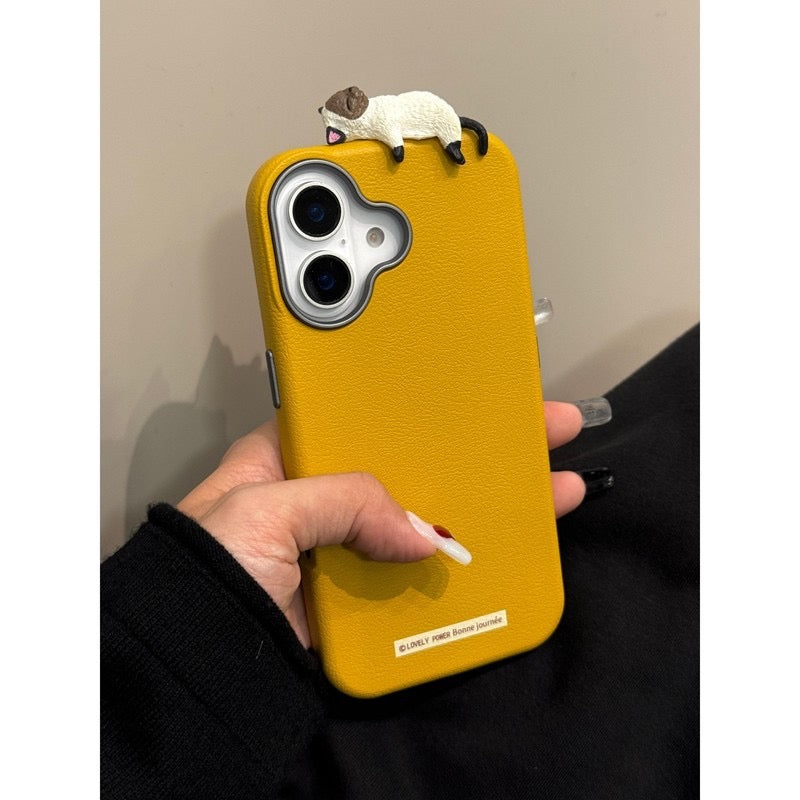 Cat-shaped Case