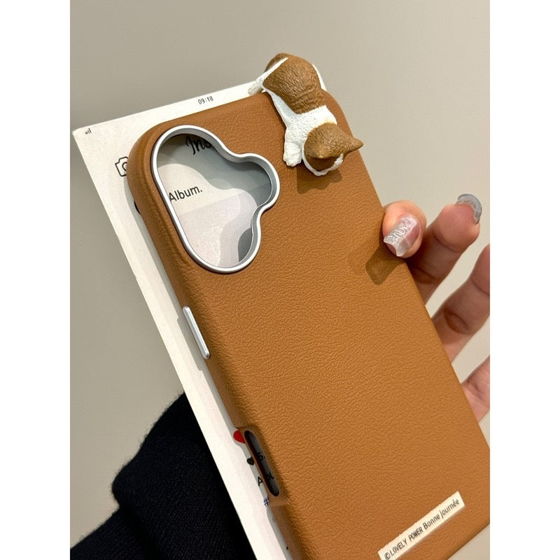 Cat-shaped Case