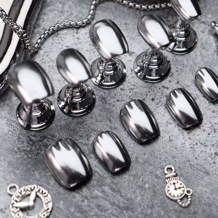 Cyberpunk Mechanical Style/Chrome Powder