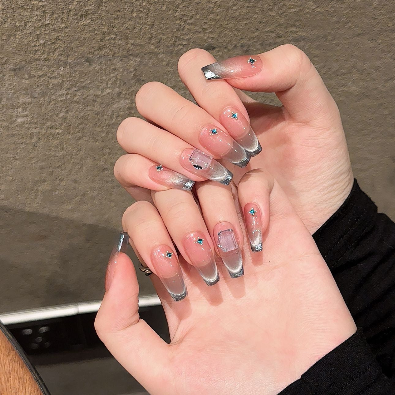 Galaxy/French style