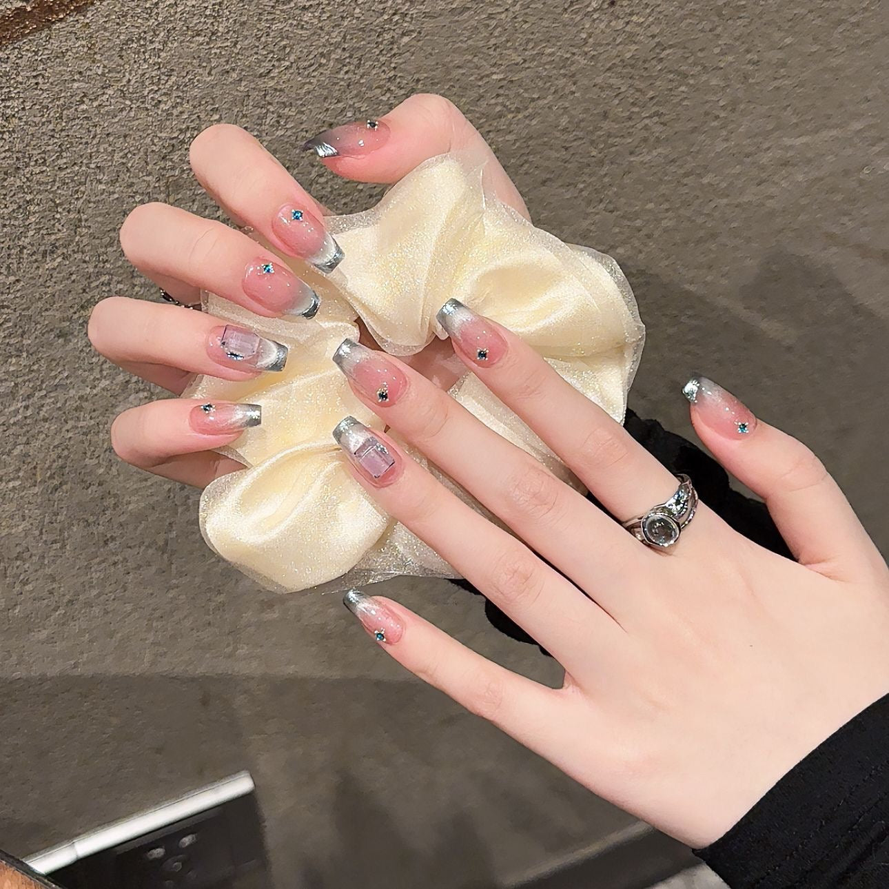 Galaxy/French style
