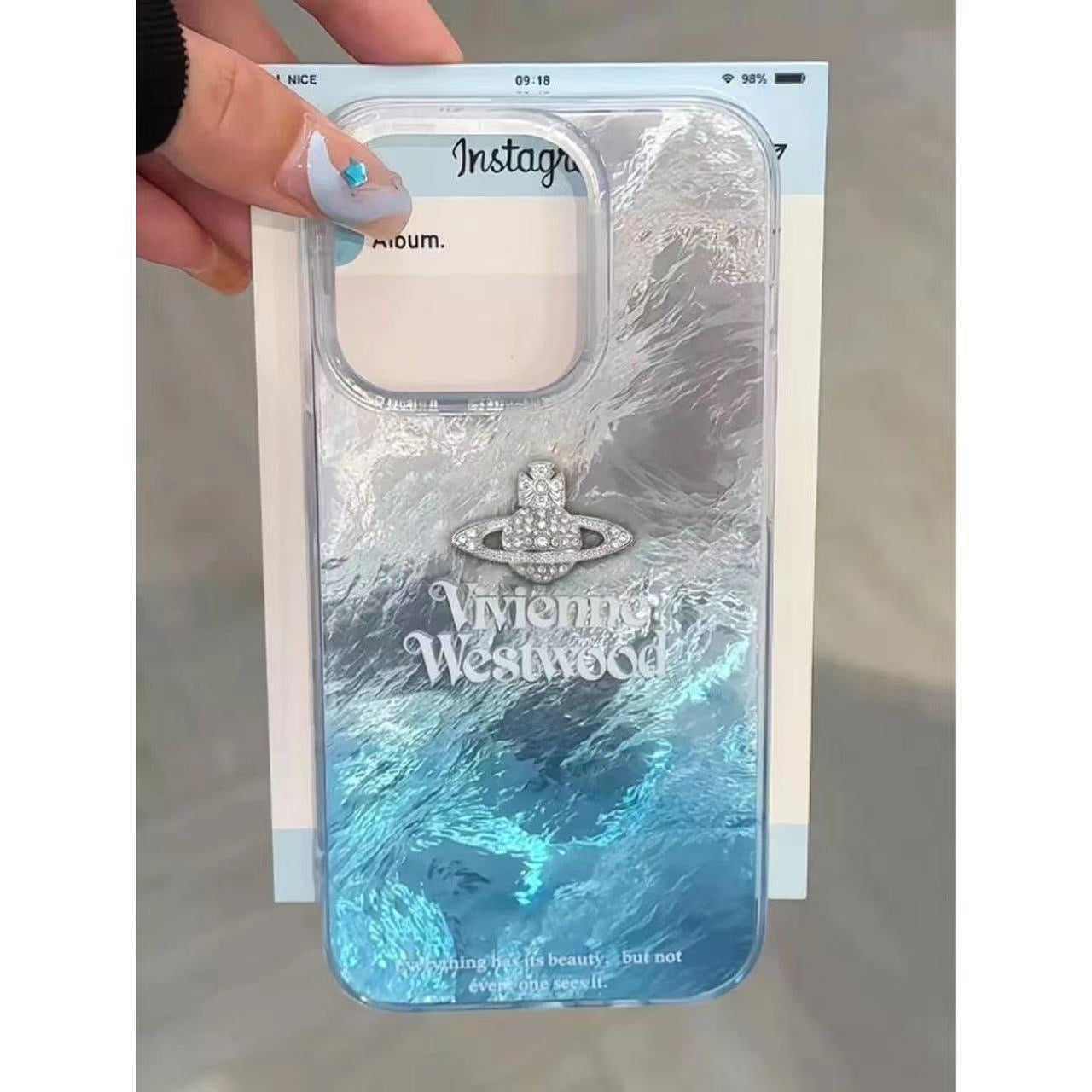 Colorful Planet Case