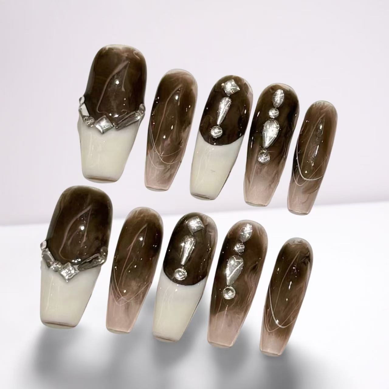 Smudge Cream Chocolate