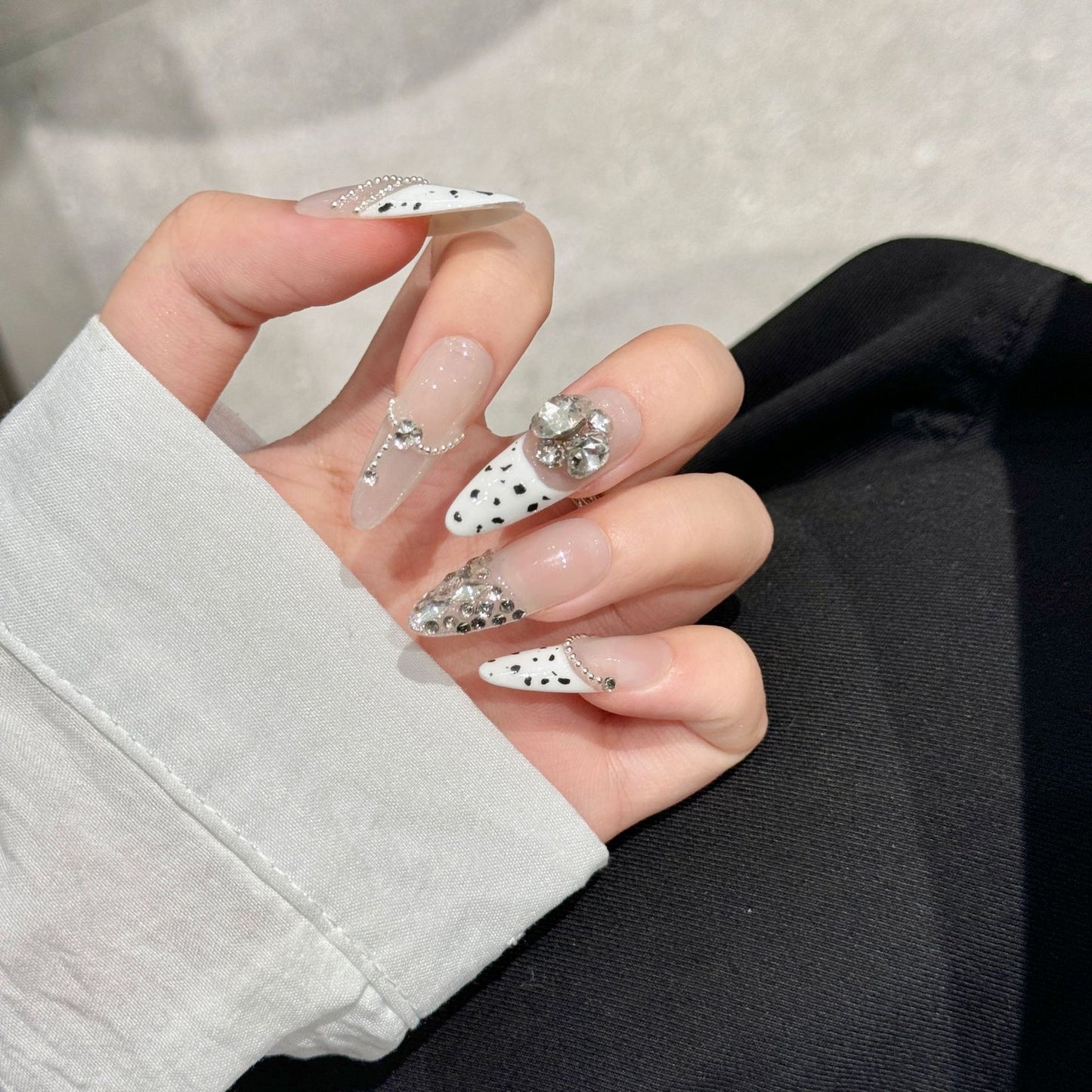 Snow Leopard Queen