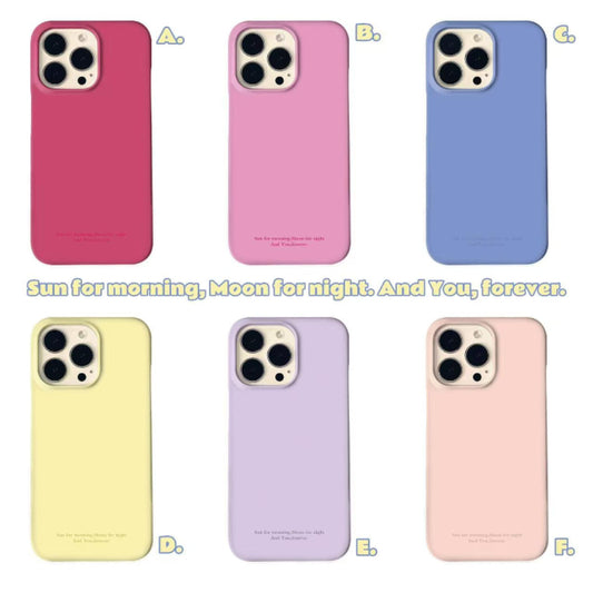 Dopamine  Dreamy Pastel Colors Phone Case