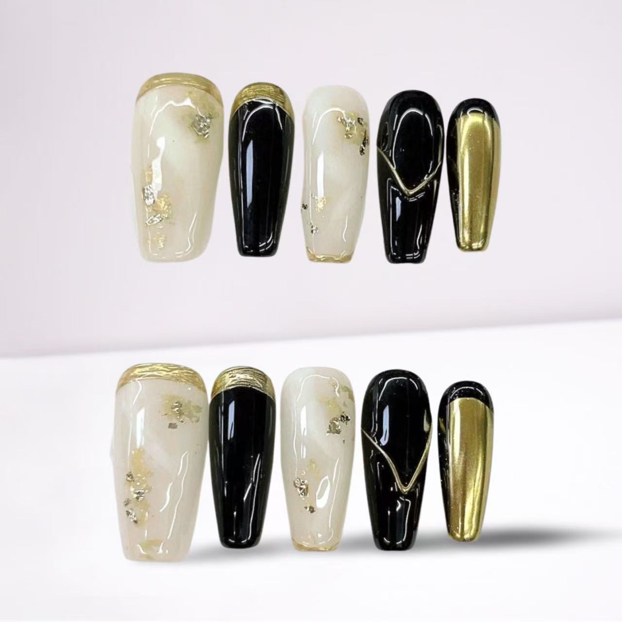 Luxury Gold Flakes