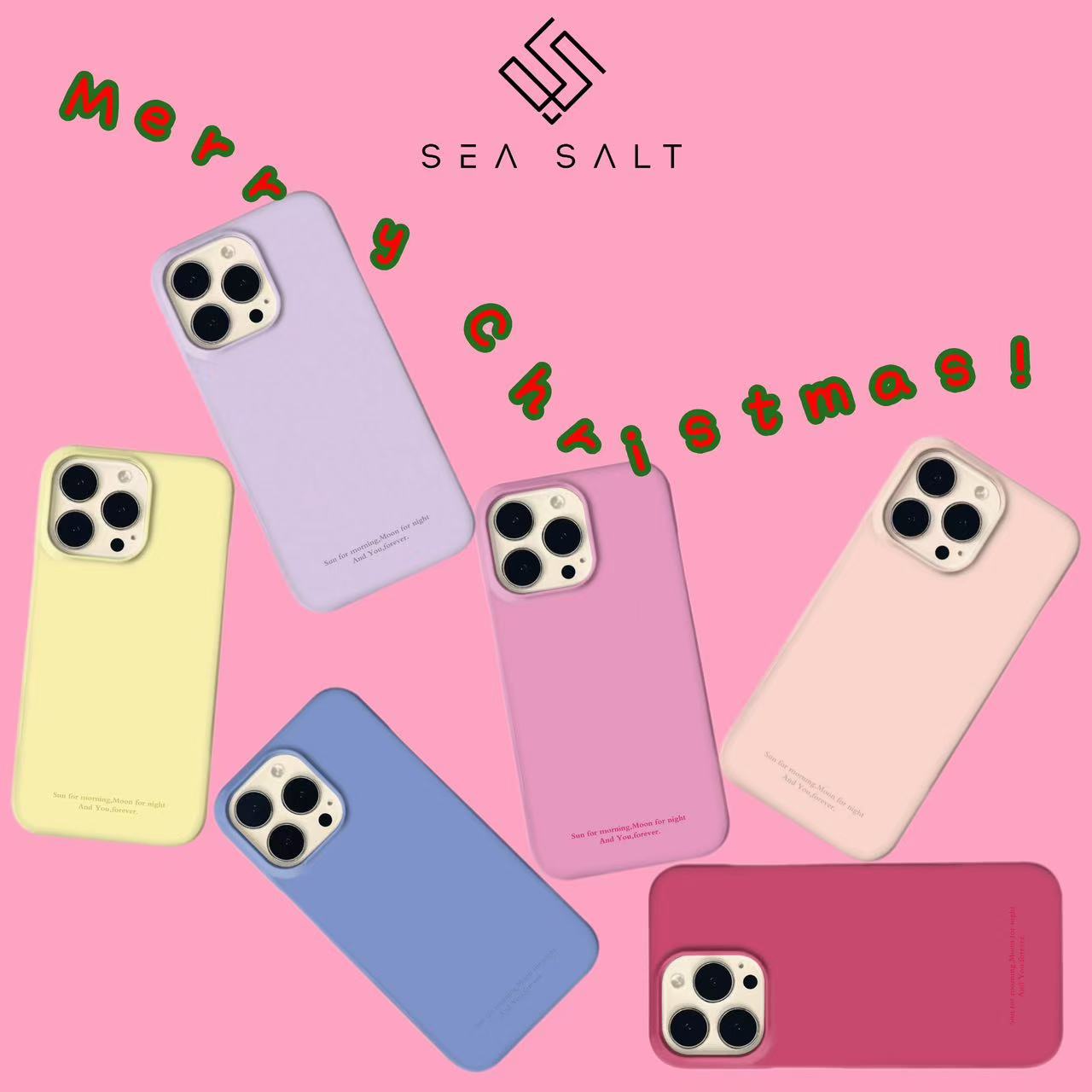 Dopamine  Dreamy Pastel Colors Phone Cases
